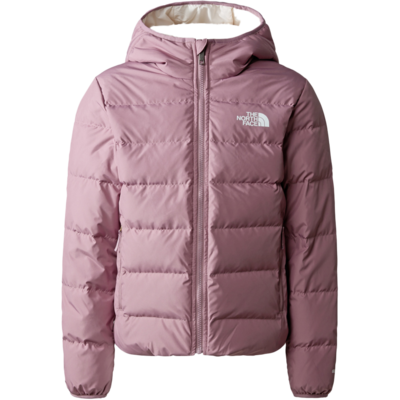 The North Face Girl's Reversible North Down Hooded Jacket