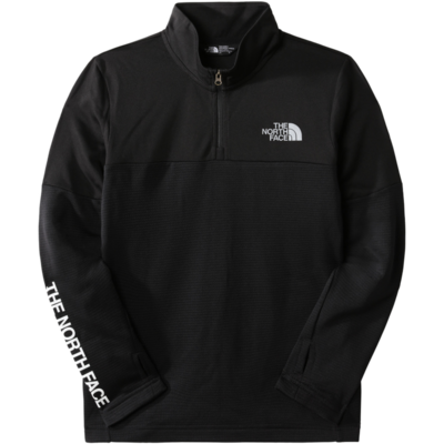 The North Face Teen's Never Stop 1/4 Zip Thermal Sweater