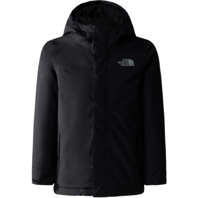 The North Face Boy's Zaneck Insulated Parka