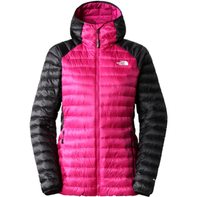 The North Face Women's Bettaforca Down Hooded Jacket