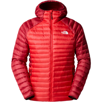 The North Face Men's Bettaforca Down Hooded Jacket