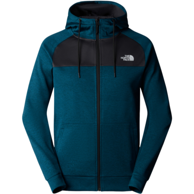 The North Face Men's Reaxion Fleece Full-Zip Hoodie