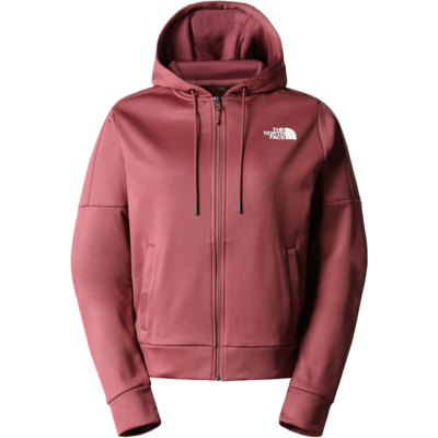 The North Face Women's Reaxion Fleece Full-Zip Hoodie