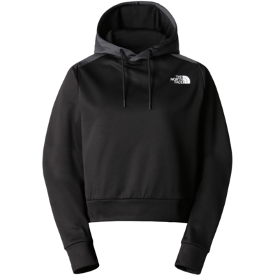 The North Face Women's Reaxion Fleece Pullover Hoodie