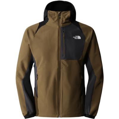 The North Face Men's Athletic Outdoor Softshell Hoodie