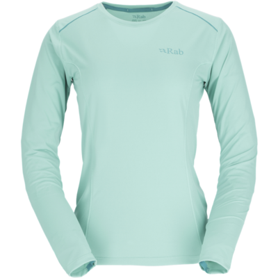 Rab Women's Force LS Tee