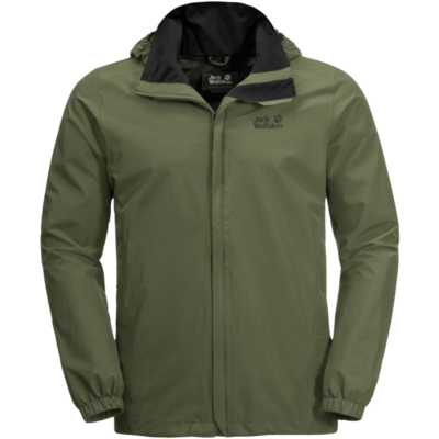 Jack Wolfskin Men's Stormy Point Jacket (2021)