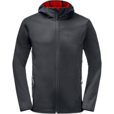 Jack Wolfskin Men's Bornberg Hoody