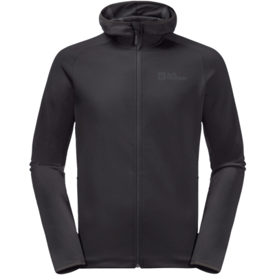 Jack Wolfskin Men's Baiselberg Hooded FZ