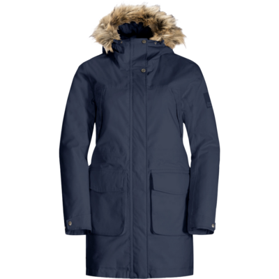 Jack Wolfskin Women's Winterfrost Insulated Jacket