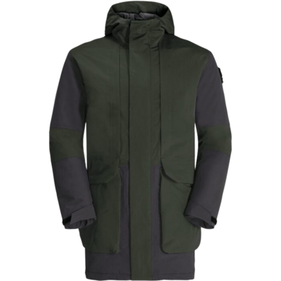 Jack Wolfskin Men's Alex 2L Insulated Parka