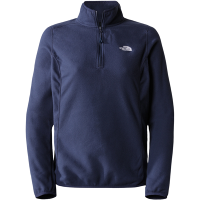 The North Face Women's 100 Glacier 1/4 Zip (2023)