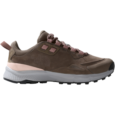 The North Face Women's Cragstone Leather Waterproof Shoes