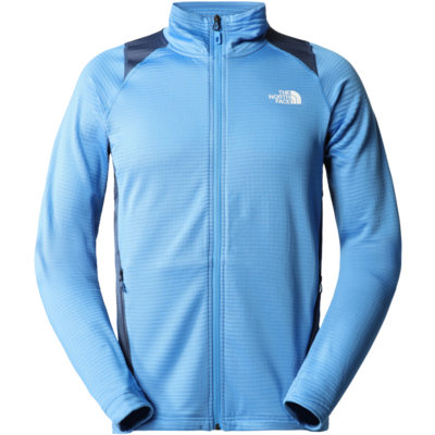 The North Face Men's Full Zip Midlayer Jacket