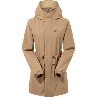 Berghaus Women's Swirlhow Hooded Jacket