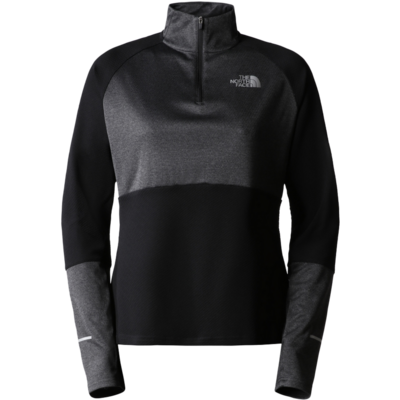 The North Face Women's 1/4 Zip Run Fleece