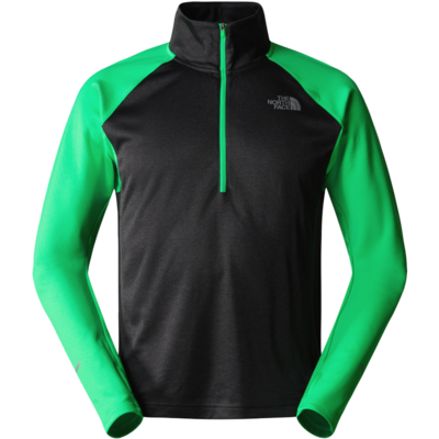 The North Face Men's 1/4 Zip Run Fleece