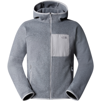 The North Face Men's Front Range Hooded Fleece