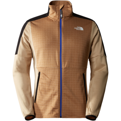 The North Face Men's Middle Rock Full Zip Fleece