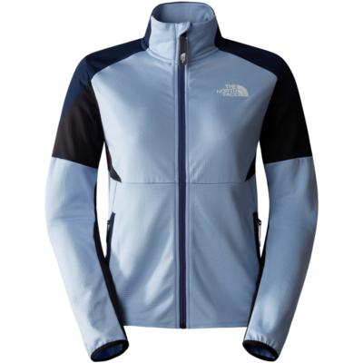 The North Face Women's Middle Rock Full Zip Fleece