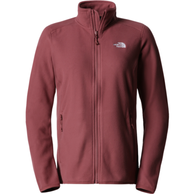 The North Face Women's 100 Glacier Full Zip (2022)