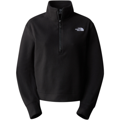 The North Face Women's 100 Glacier 1/2 Zip Fleece