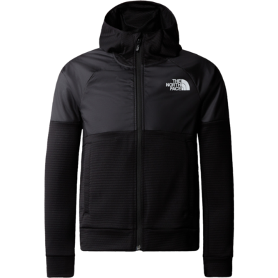 The North Face Boy's Mountain Athletics Full Zip Hoodie