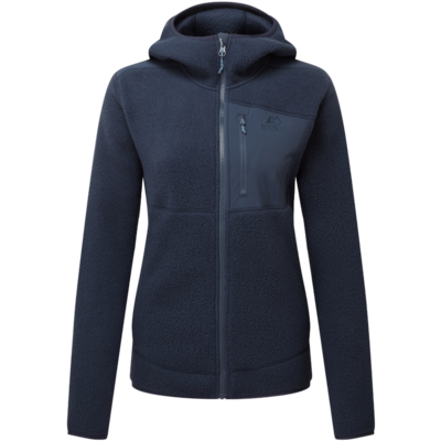 Mountain Equipment Women's Highpile Hooded Jacket