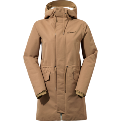 Berghaus Women's Foxghyll Hooded Parka