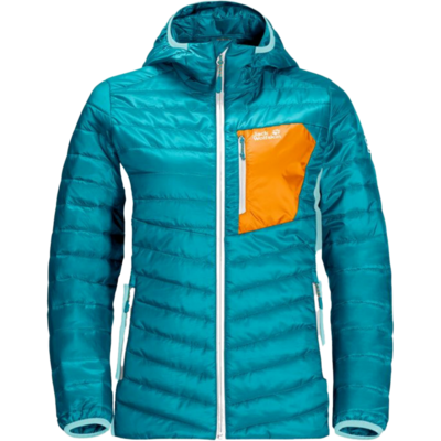 Jack Wolfskin Women's Routeburn Jacket (2021)