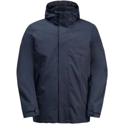 Jack Wolfskin Men's Luntal 3 in 1 Jacket