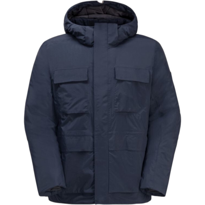 Jack Wolfskin Men's Textor Utility Jacket