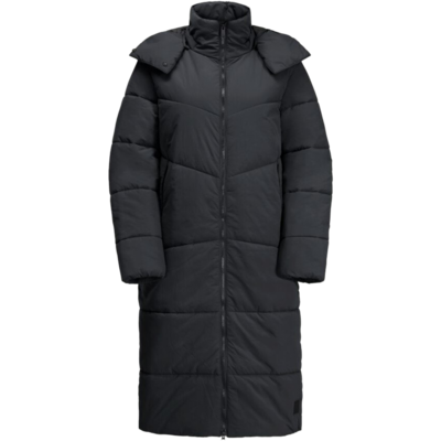 Jack Wolfskin Women's Karolinger Long Coat