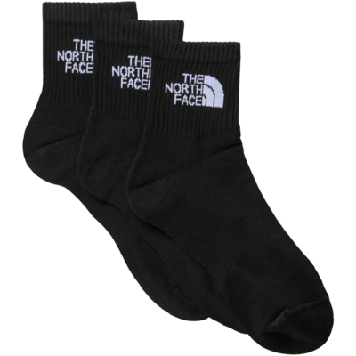 The North Face Multi Sport Cushion 1/4 Socks