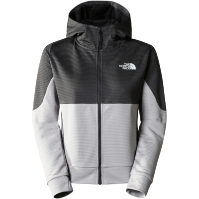 The North Face Women's Mountain Athletics Full Zip Fleece (2022)