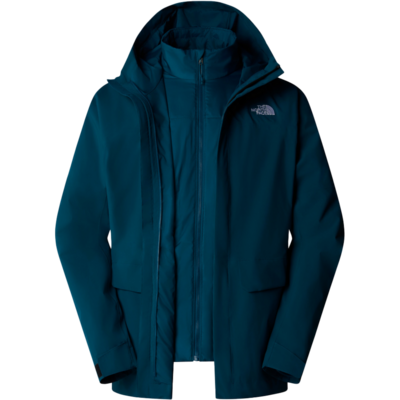 The North Face Men's Dryvent Mono Triclimate 3-in-1 Parka