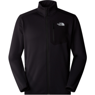 The North Face Men's Crest Full Zip Fleece