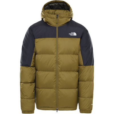 The North Face Men's Diablo Down Hooded Jacket (2023)