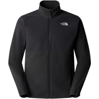 The North Face Men's Glacier Heavyweight Full Zip Fleece