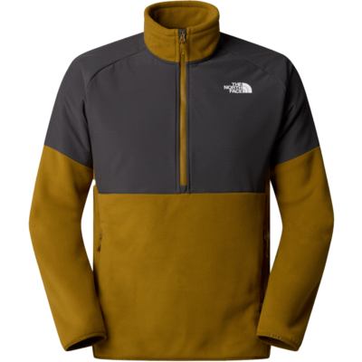 The North Face Men's Glacier Heavyweight 1/2 Zip Fleece