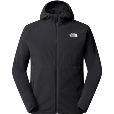 The North Face Men's Glacier Heavyweight Full Zip Hooded Fleece