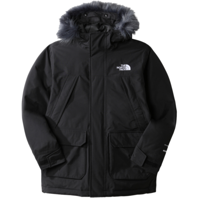 The North Face Boy's McMurdo Parka (2022)