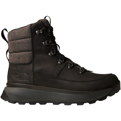 The North Face Men's Bergen Leather Waterproof Snow Boots